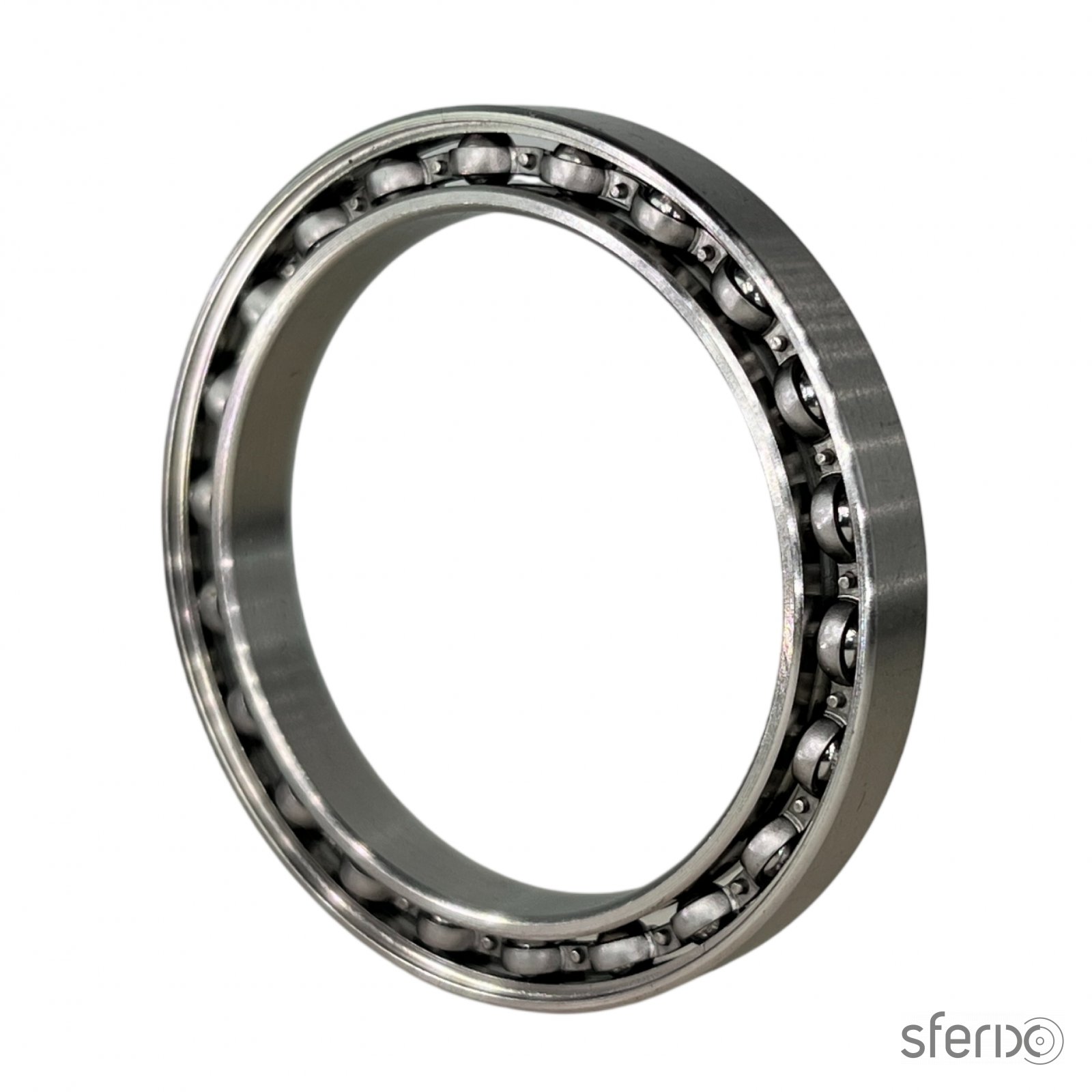 Радиальный однорядный подшипник S61809 SFERIX - Сферикс - фото -  2